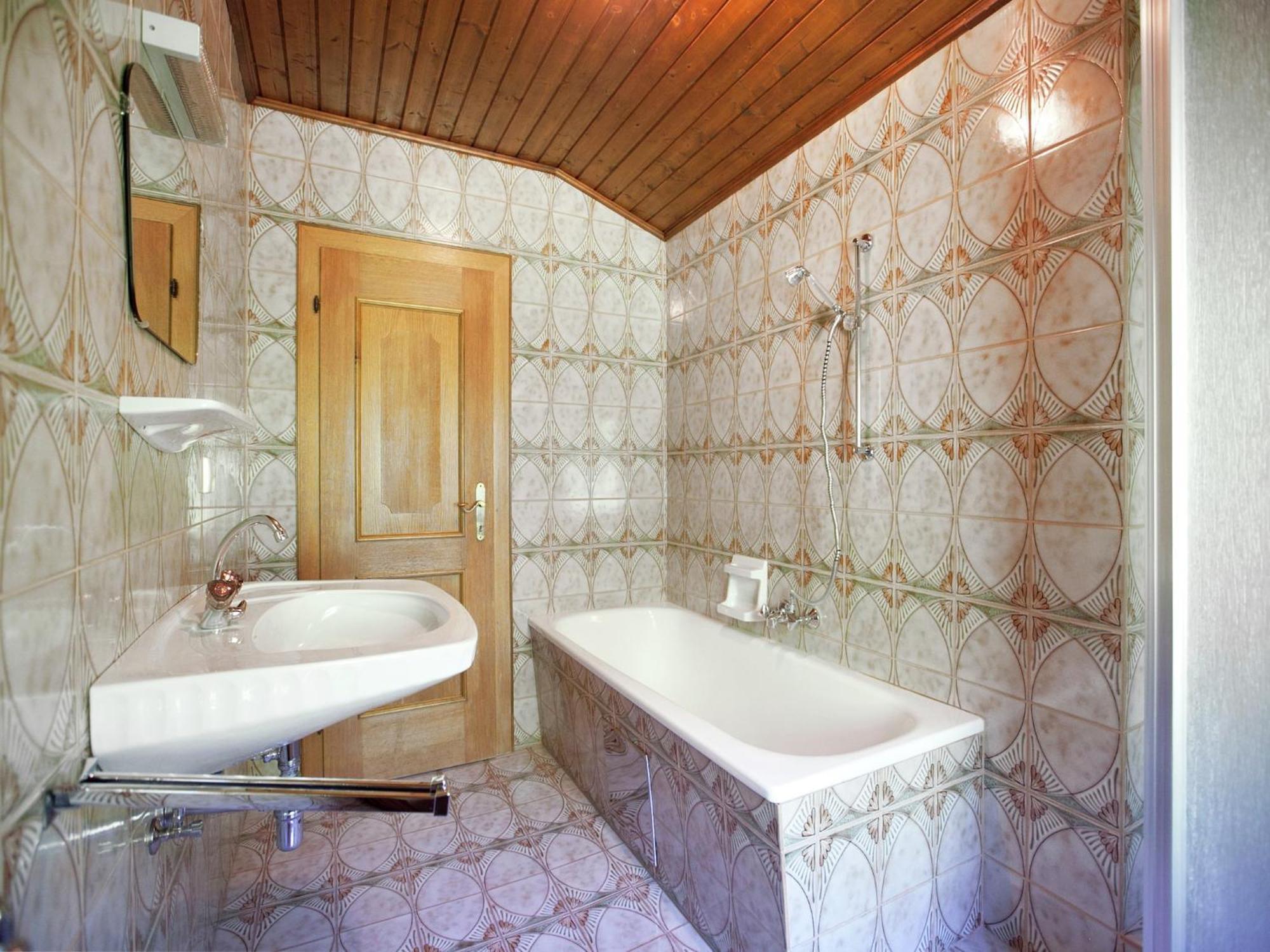 Apartment In Sankt Johann Im Pongau Near Ski Area ヴァークライン エクステリア 写真