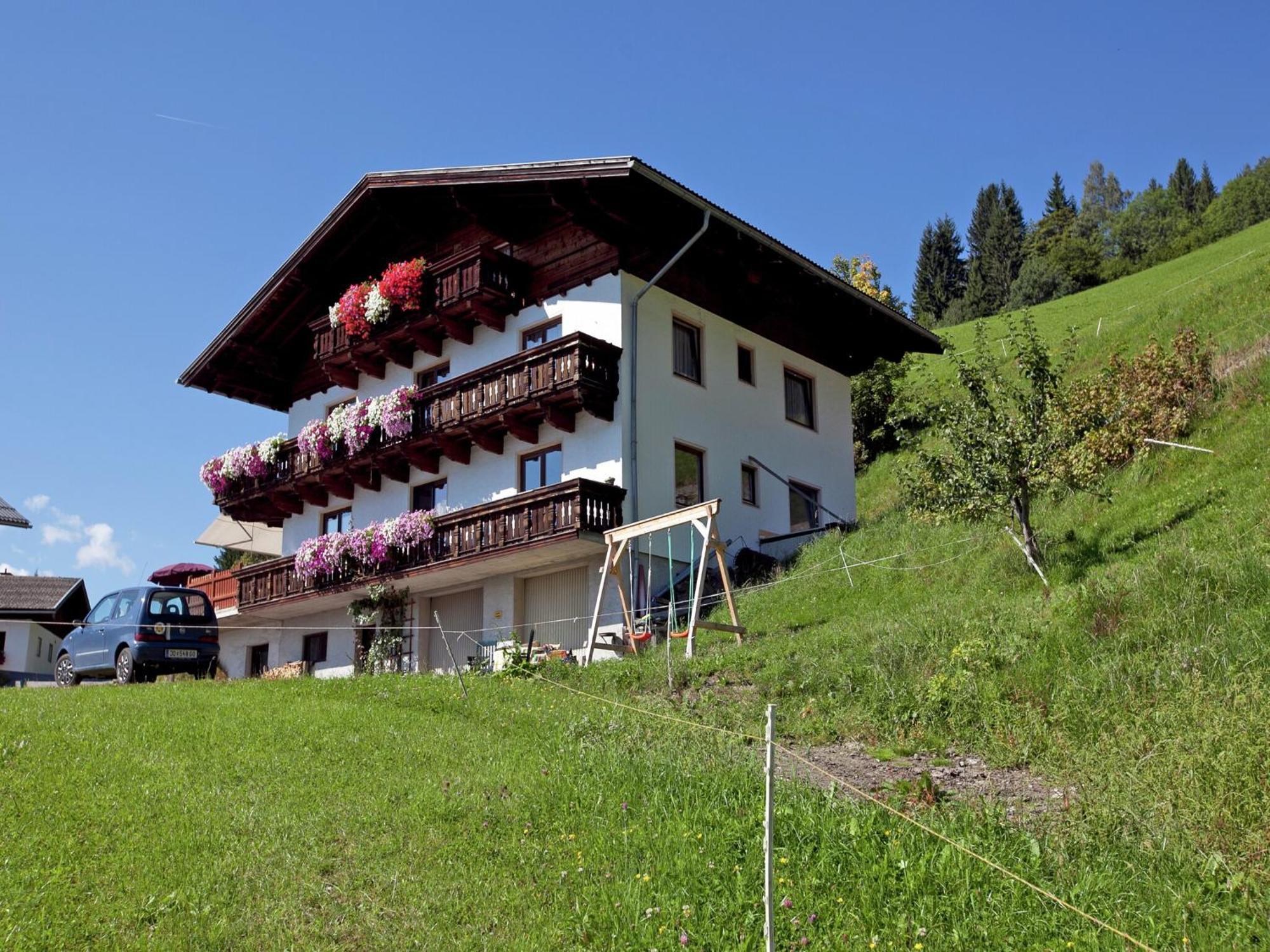 Apartment In Sankt Johann Im Pongau Near Ski Area ヴァークライン エクステリア 写真