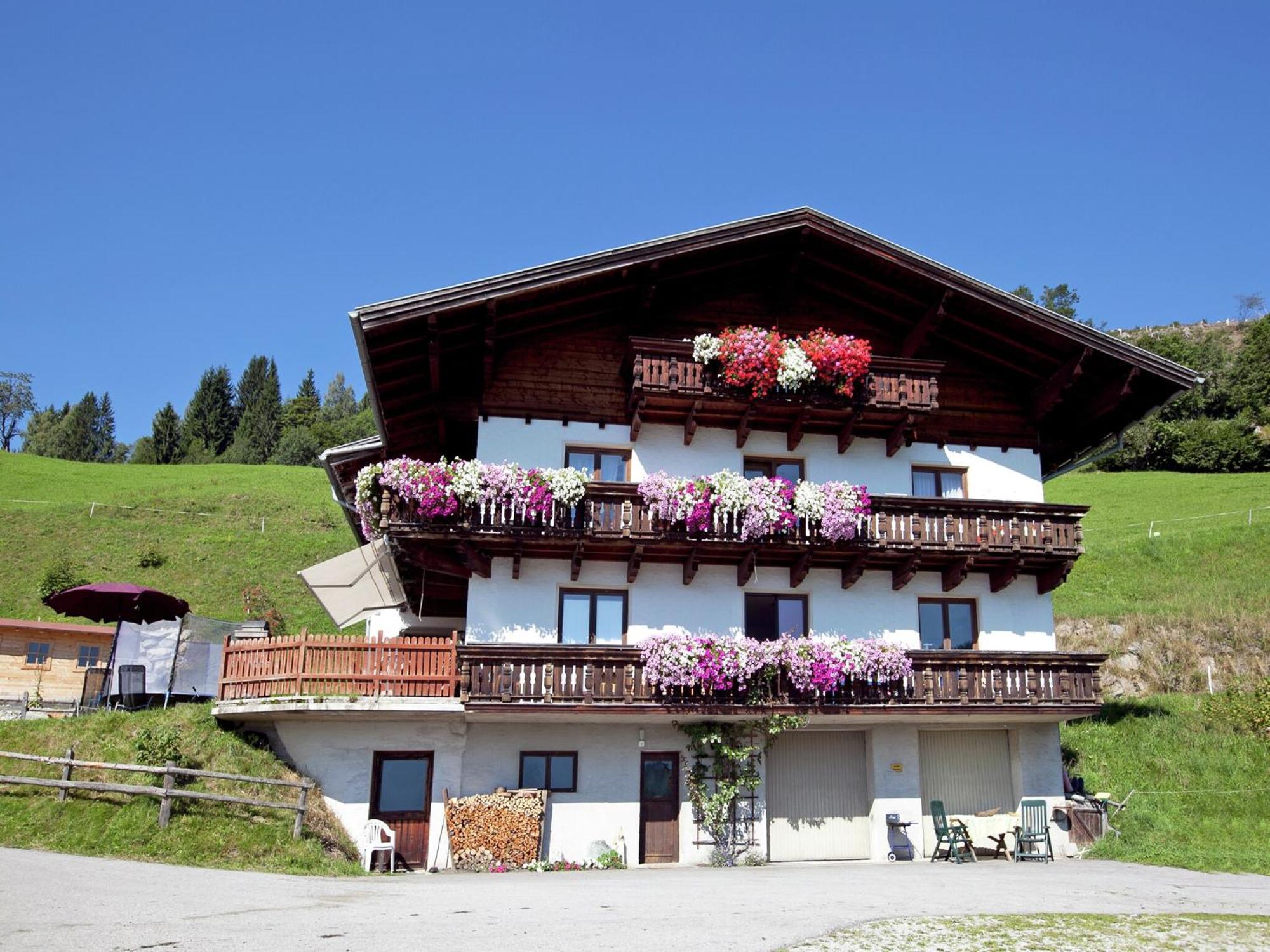 Apartment In Sankt Johann Im Pongau Near Ski Area ヴァークライン エクステリア 写真