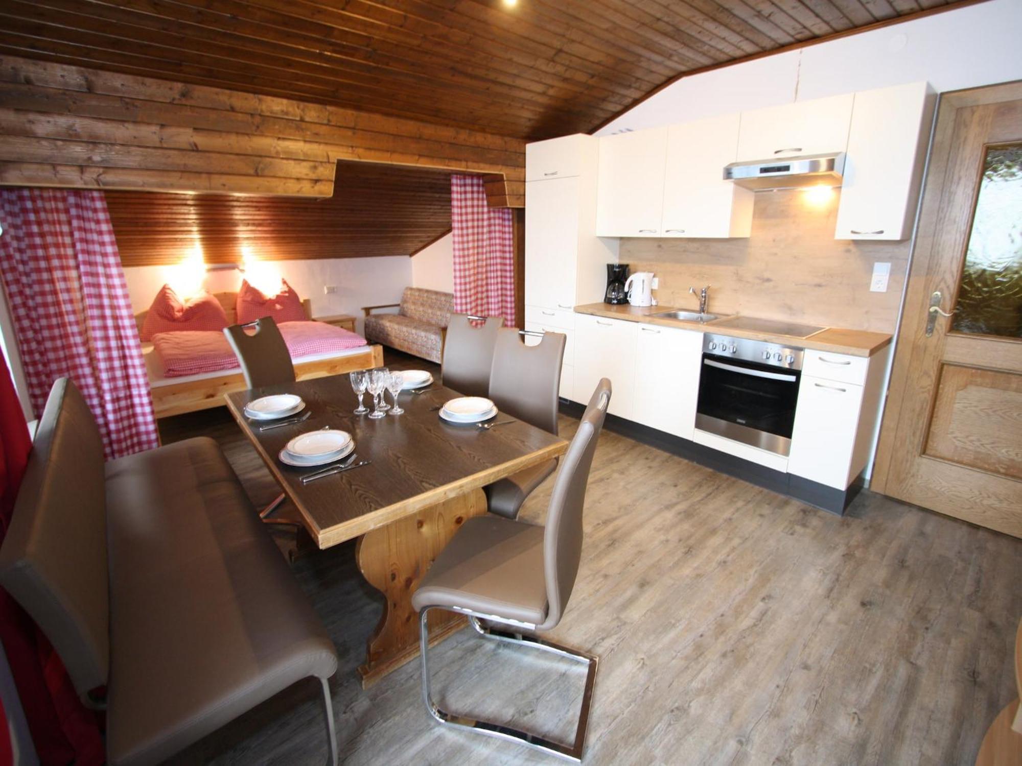 Apartment In Sankt Johann Im Pongau Near Ski Area ヴァークライン エクステリア 写真