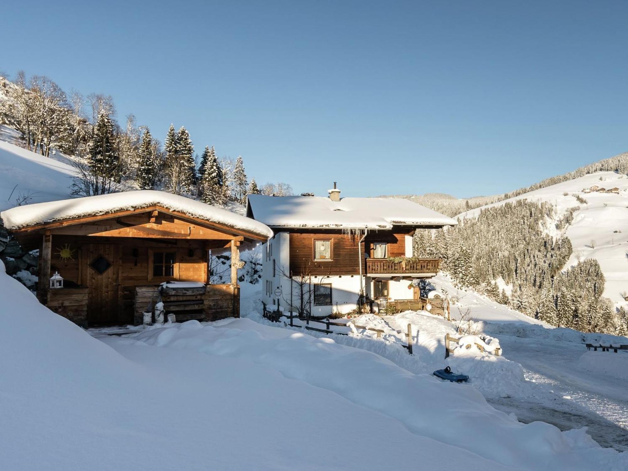 Apartment In Sankt Johann Im Pongau Near Ski Area ヴァークライン エクステリア 写真