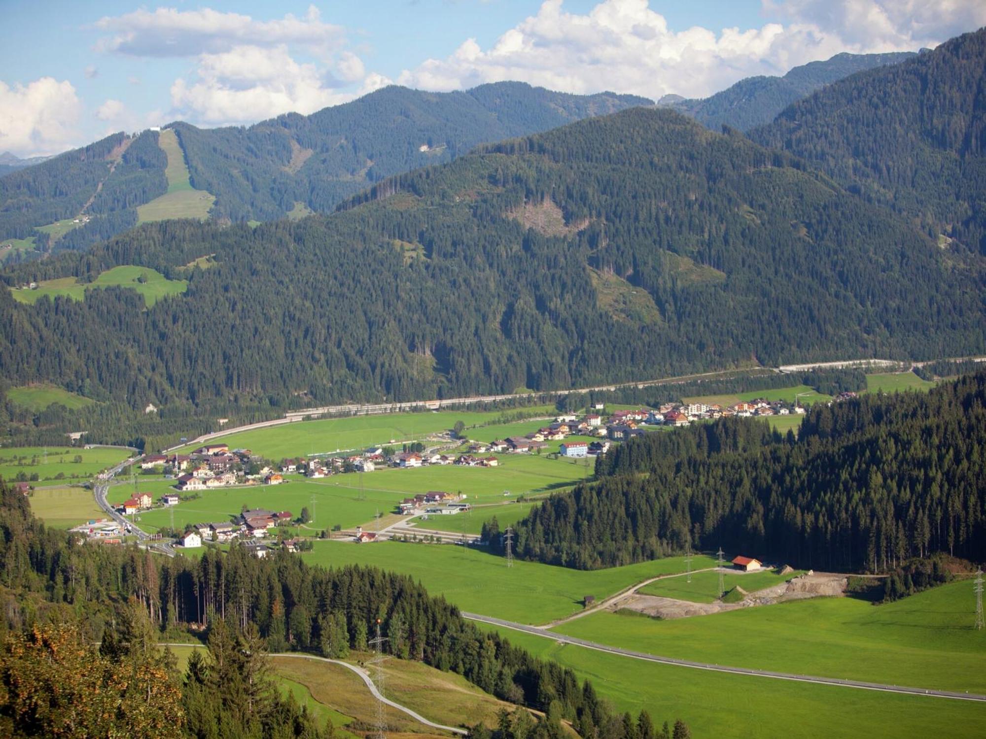 Apartment In Sankt Johann Im Pongau Near Ski Area ヴァークライン エクステリア 写真