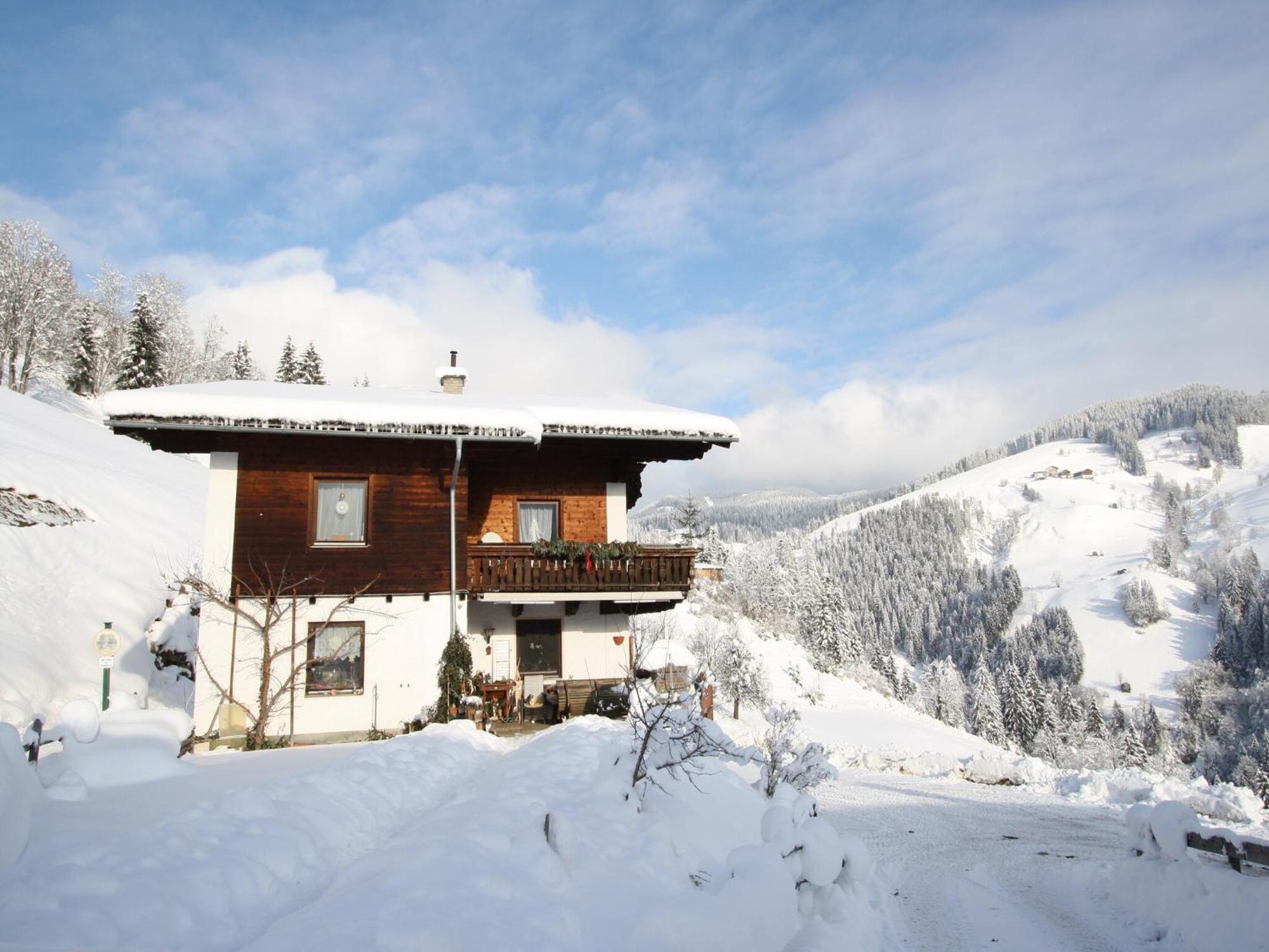 Apartment In Sankt Johann Im Pongau Near Ski Area ヴァークライン エクステリア 写真