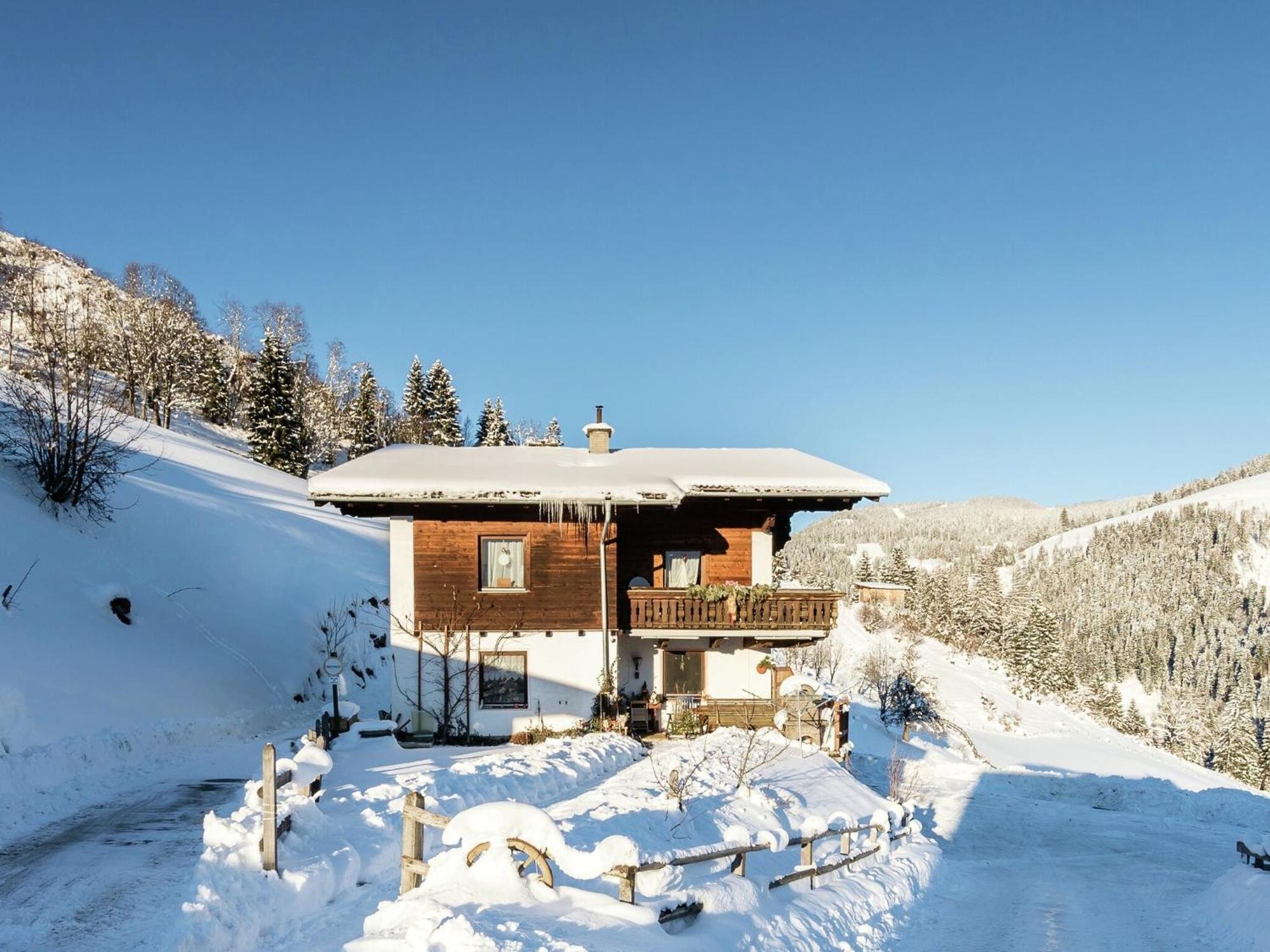Apartment In Sankt Johann Im Pongau Near Ski Area ヴァークライン エクステリア 写真