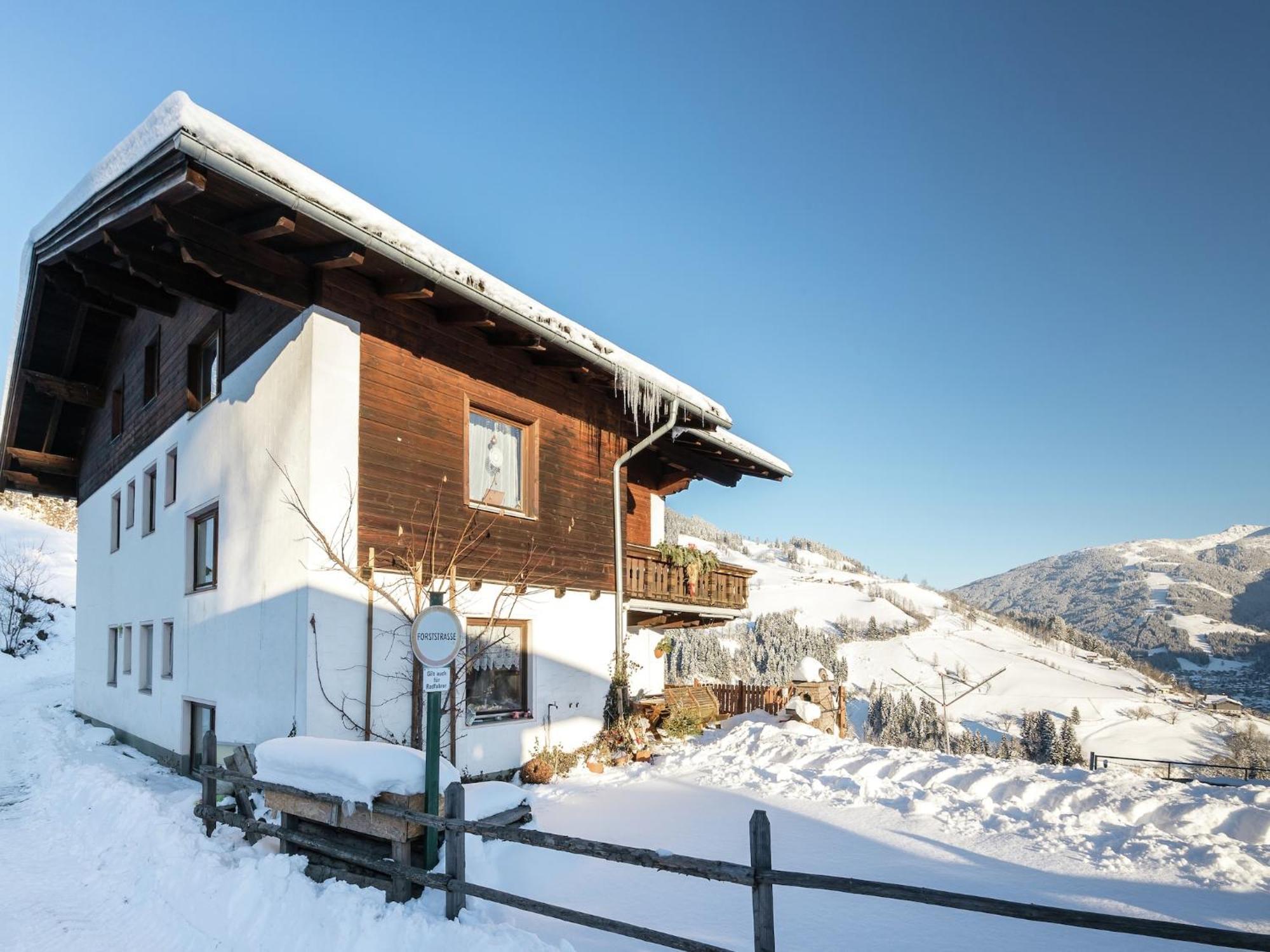 Apartment In Sankt Johann Im Pongau Near Ski Area ヴァークライン エクステリア 写真