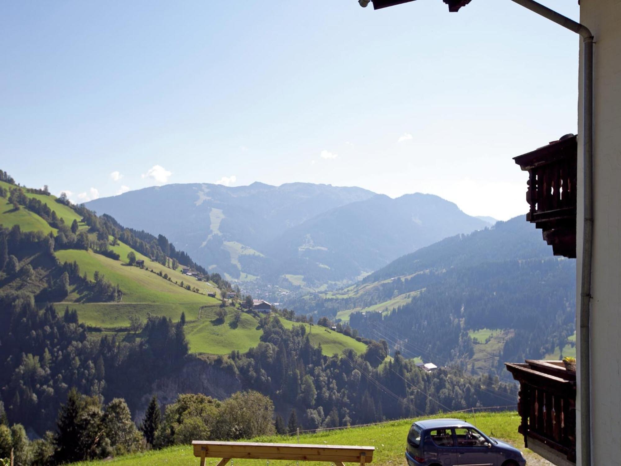 Apartment In Sankt Johann Im Pongau Near Ski Area ヴァークライン エクステリア 写真