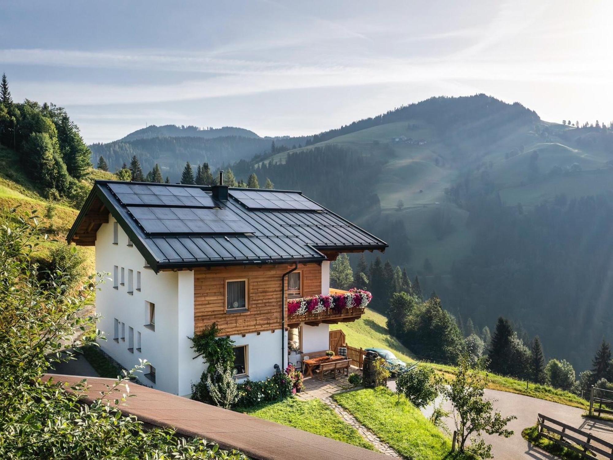 Apartment In Sankt Johann Im Pongau Near Ski Area ヴァークライン エクステリア 写真
