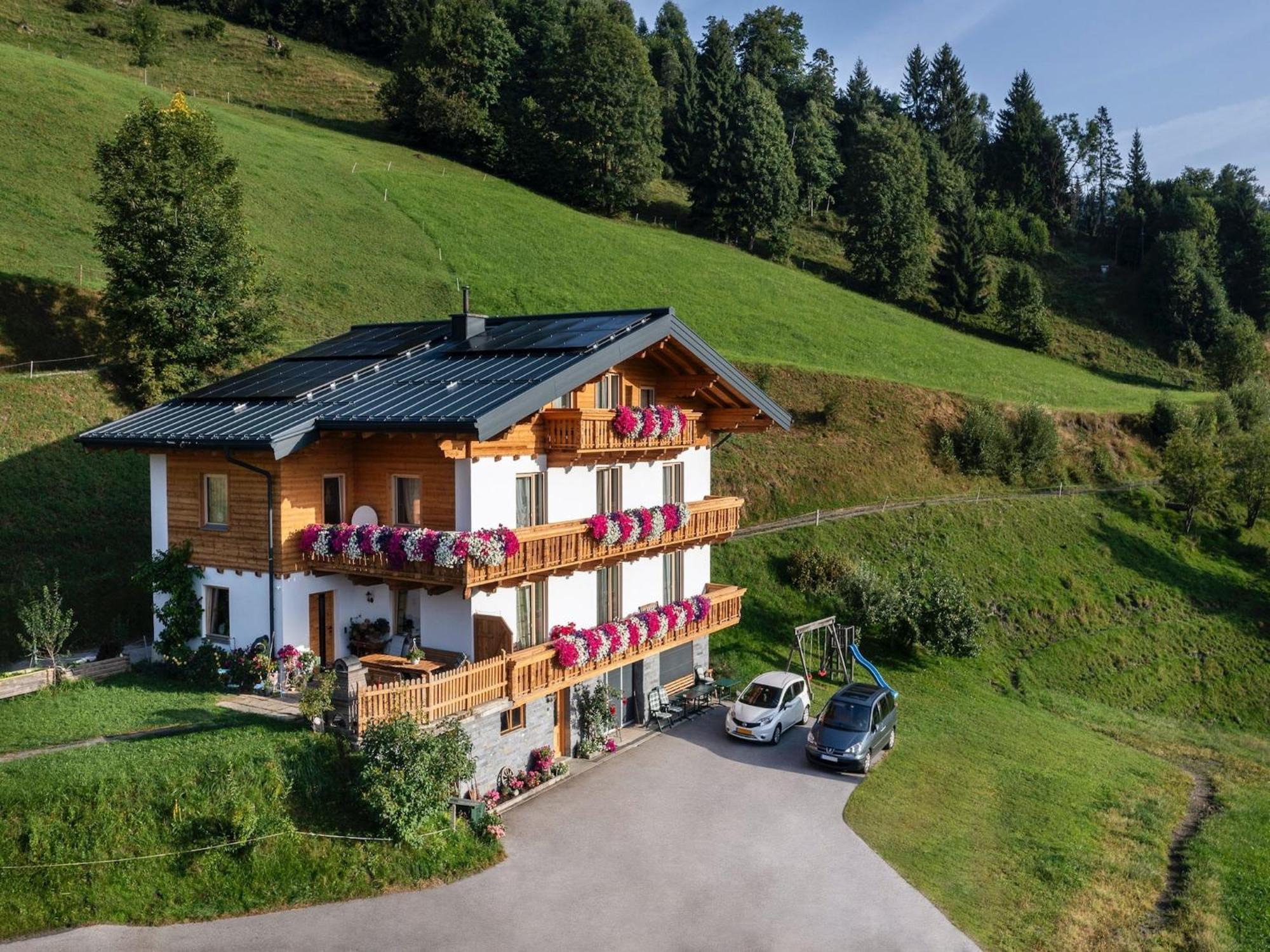 Apartment In Sankt Johann Im Pongau Near Ski Area ヴァークライン エクステリア 写真