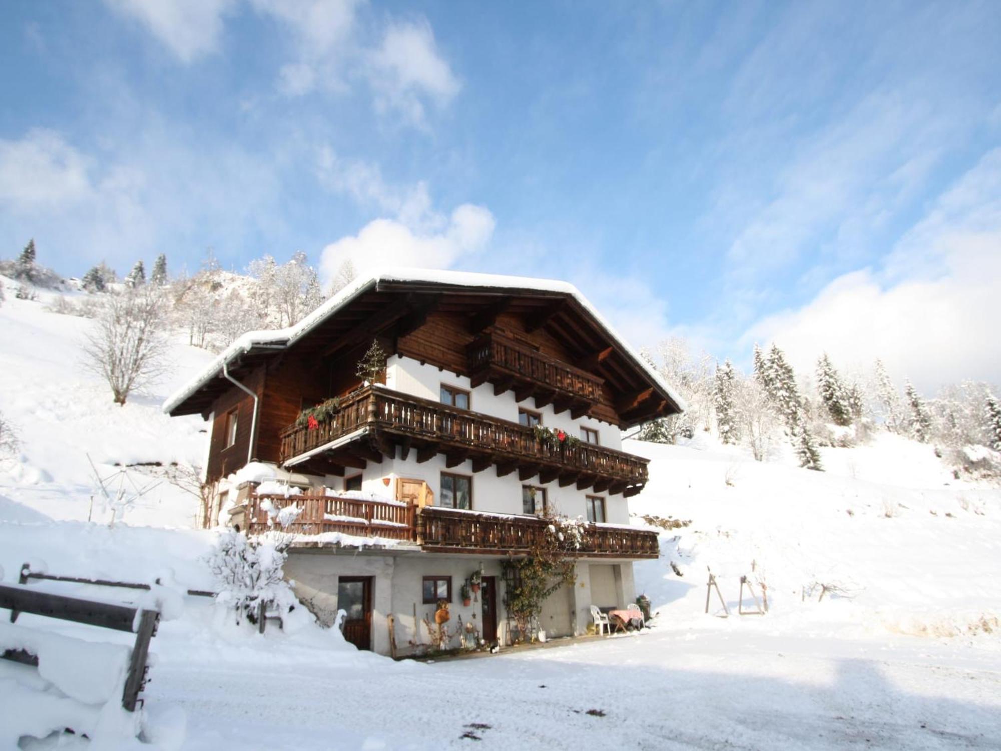 Apartment In Sankt Johann Im Pongau Near Ski Area ヴァークライン エクステリア 写真
