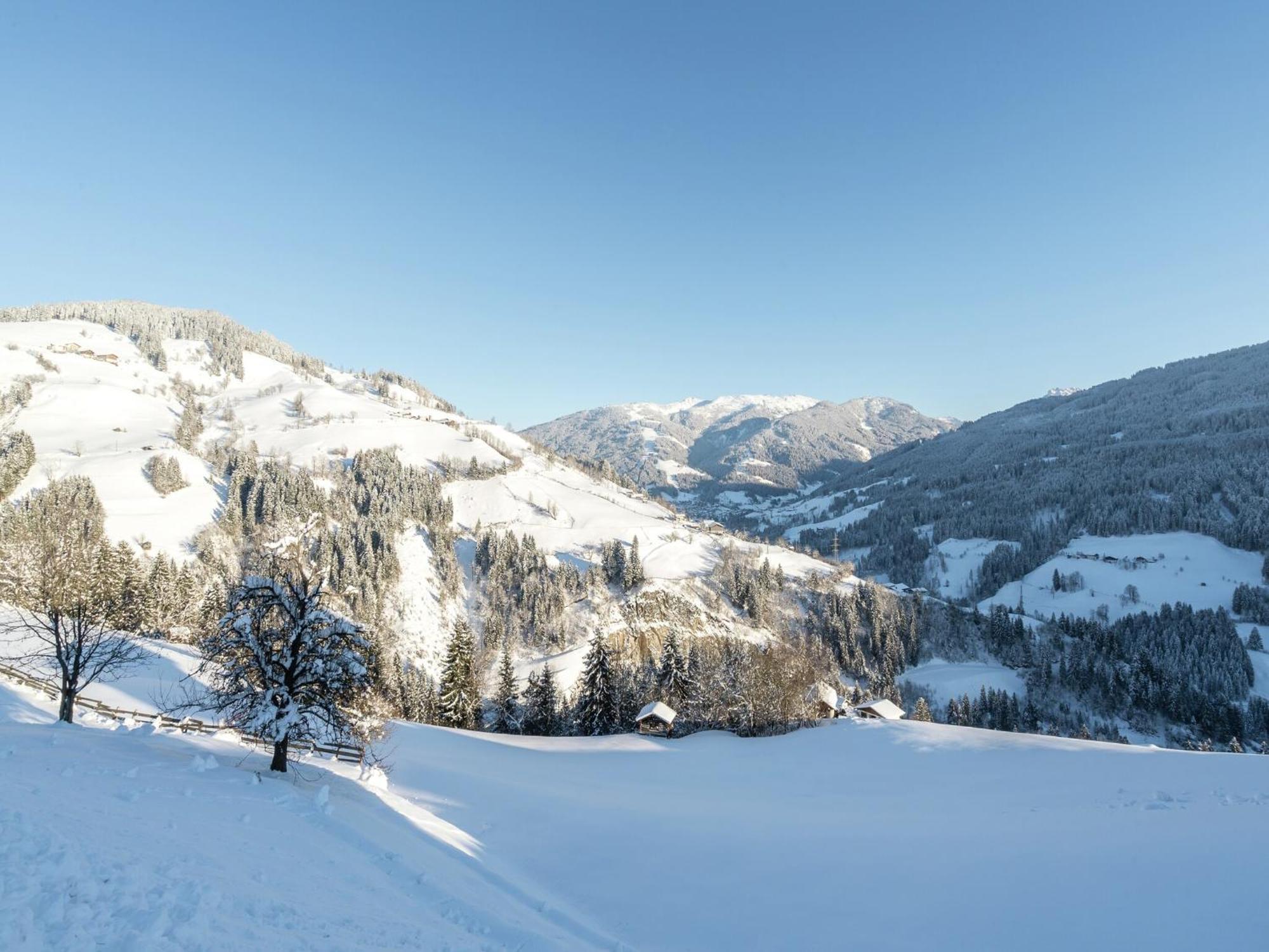 Apartment In Sankt Johann Im Pongau Near Ski Area ヴァークライン エクステリア 写真